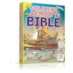 Children's Activity Bible For Children Ages 4-7