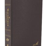 ESV, MacArthur Study Bible, Hardcover: Unleashing God's Truth One Verse at a Time (Holy Bible, English Standard Version)