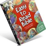 Easy To Read Bible (Practice your reading and Learn the Bible)