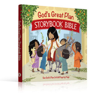 God’s Great Plan Storybook Bible
