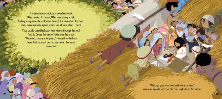 God’s Great Plan Storybook Bible - Image 2