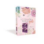 NIV, Ultimate Bible for Girls, Faithgirlz Edition, Leathersoft, Purple: The Perfect Christian Faith Gift for Your Tween Girl, Age 8-12