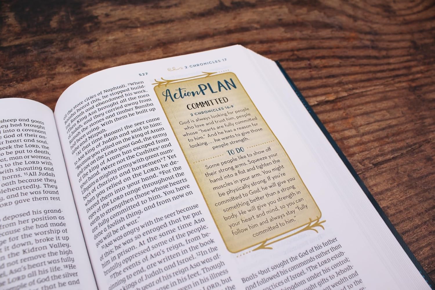 NIV, Kingdom Girls Bible, Full Color, Hardcover, Teal, Comfort Print: Meet the Women in God's Story (Best Gift for Girls Ages 8-12 to Build Faith, Strength, and Character) - Image 4
