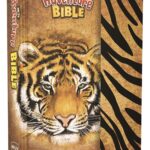 NKJV, Adventure Bible, Hardcover, Full Color, Magnetic Closure