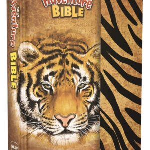 NKJV, Adventure Bible, Hardcover, Full Color, Magnetic Closure
