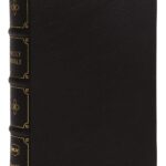 NKJV, Compact Bible, Maclaren Series, Leathersoft, Black, Comfort Print: Holy Bible, New King James Version
