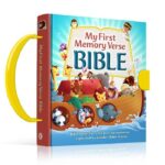 My First Memory Verse Bible