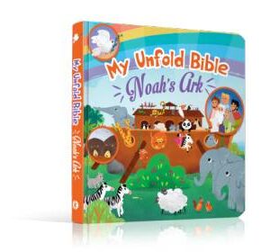 My Unfold Bible - Noah’s Ark