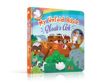My Unfold Bible - Noah’s Ark