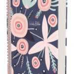 NIrV, Journal the Word Bible for Girls, Double Column, Hardcover, Comfort Print: My First Bible for Tracing Verses, Journaling, and Creating Art