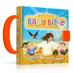 Read ‘n’ Play Baby Bible | Baby’s First Bible
