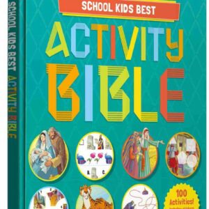 SCHOOL KIDS BEST ACTIVITY BIBLE