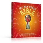 My Key Verse Bible (For ages 4+)