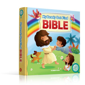 My Ready Set Find Bible