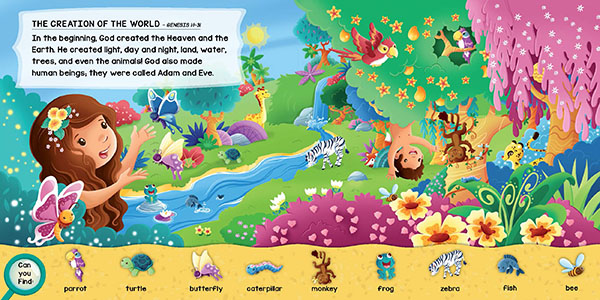 My Ready Set Find Bible - Image 2