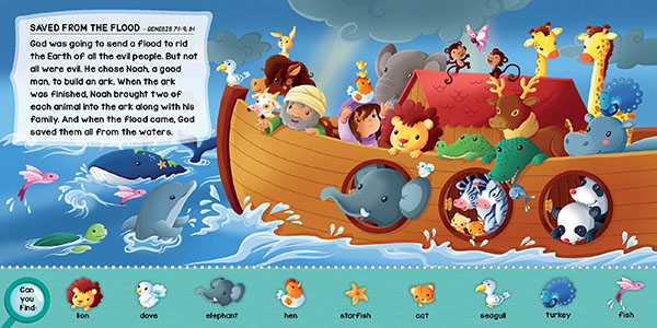 My Ready Set Find Bible - Image 3