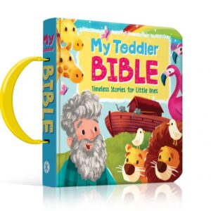 My Toddler Bible (Timeless Stories for Little Ones, Ages 1-3)