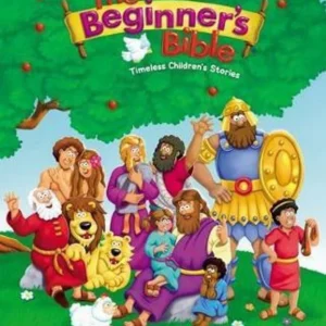 Zondervan The Beginner's Bible (English, Hardcover, The Beginner's Bible)