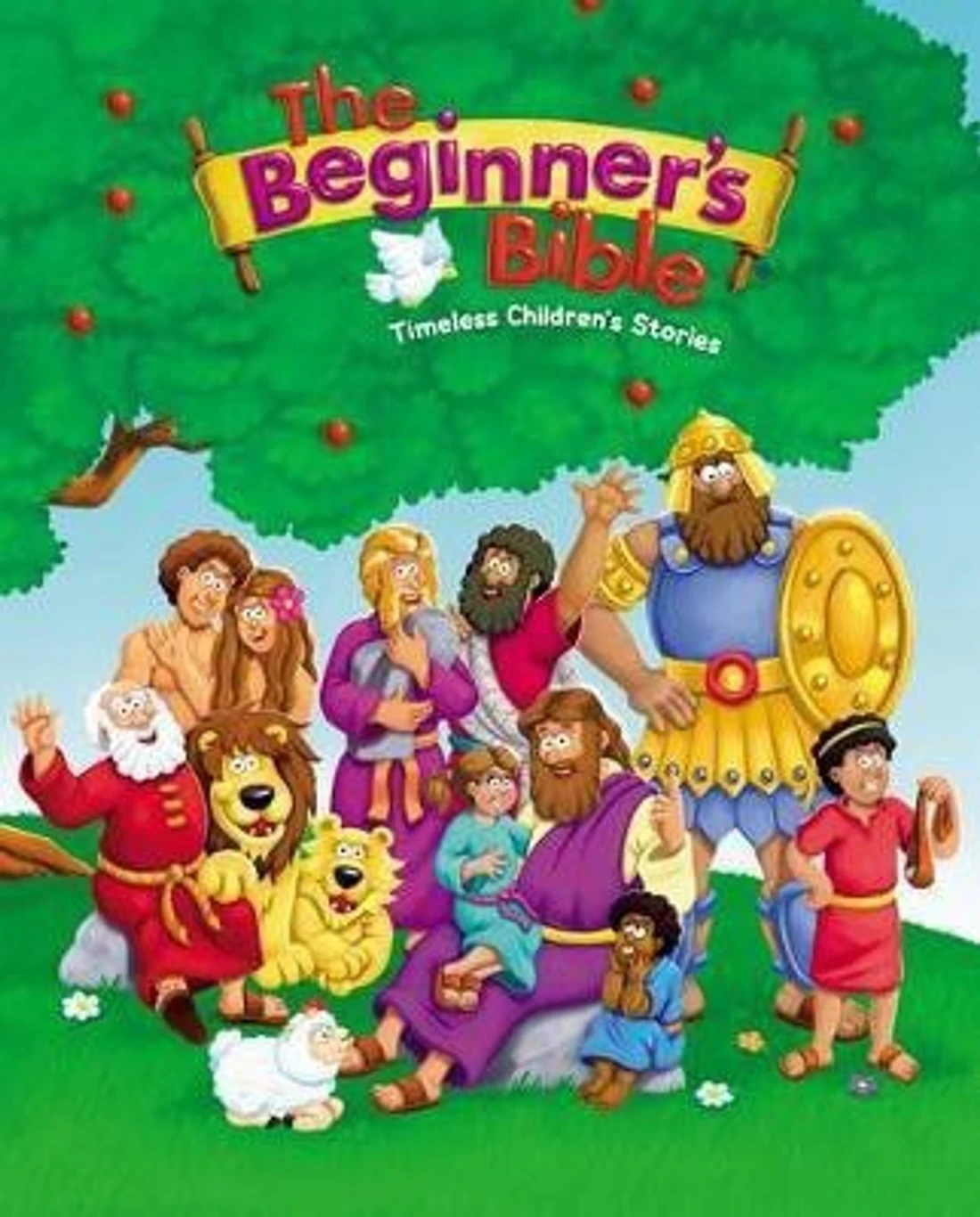Zondervan The Beginner's Bible (English, Hardcover, The Beginner's Bible)