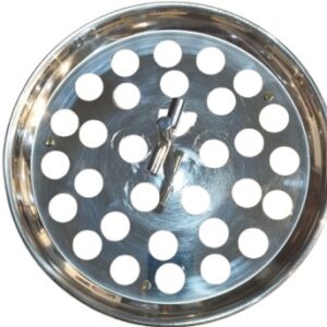 Steel Communion Cup Holder:  30/40/50/56 Cup Capacity