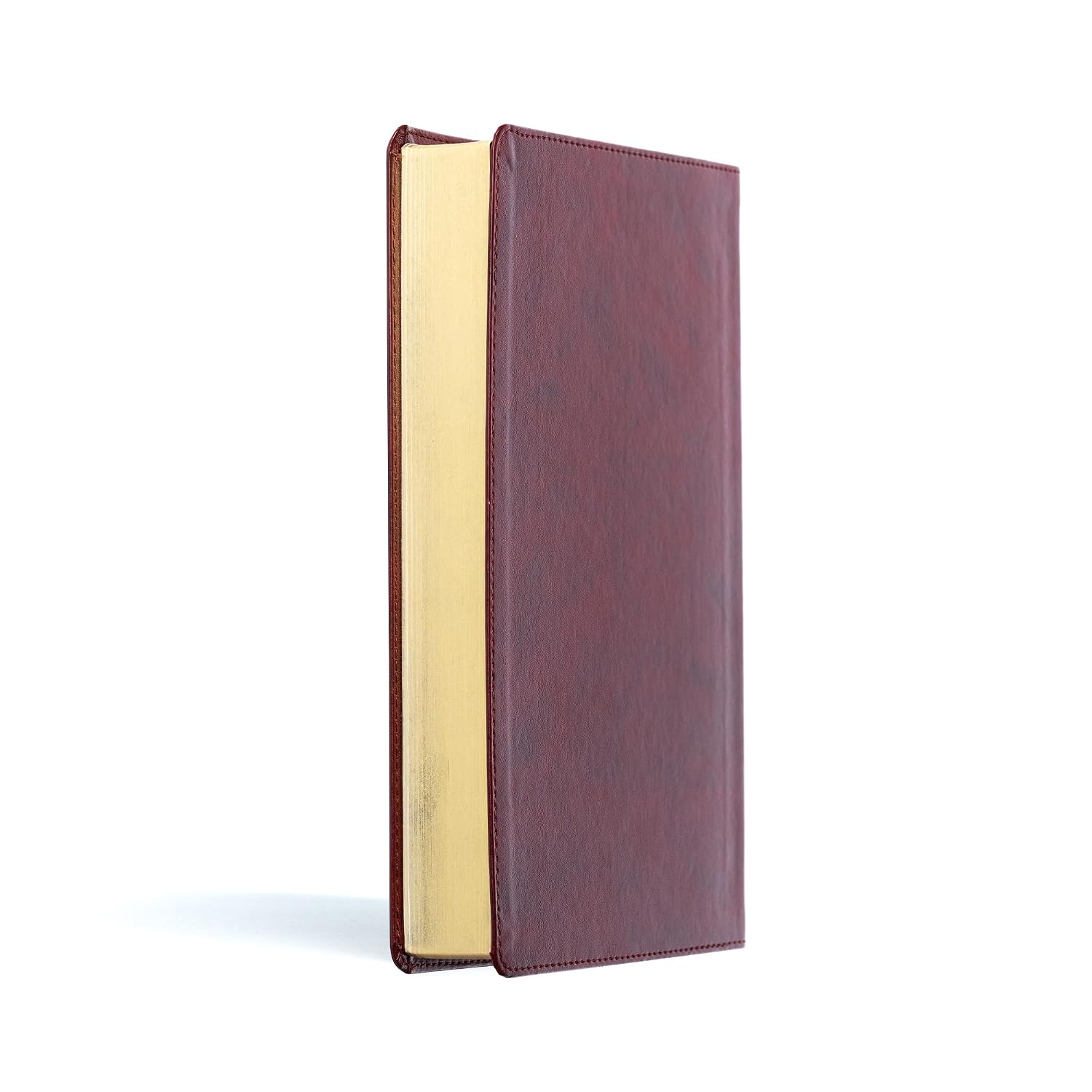 KJV Rainbow Study Bible, Burgundy LeatherTouch (ISBN: 9781087782737) — Fully Color-Coded King James Version - Image 2