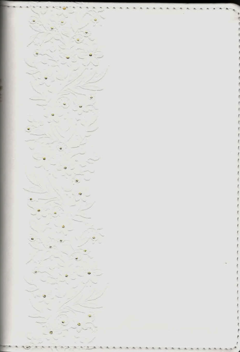 NKJV Bride’s Bible, White Leathersoft, Comfort Print (ISBN 9780785225843) - Image 3