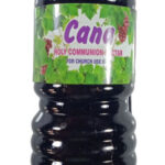 Cana Holy Communion Nectar – Premium Non-Alcoholic, for Church Service, 500 mL