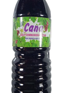 Cana Holy Communion Nectar – Premium Non-Alcoholic, for Church Service, 500 mL