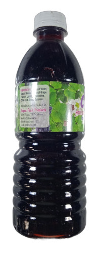 Cana Holy Communion Nectar – Premium Non-Alcoholic, for Church Service, 500 mL - Image 3