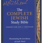 The Complete Jewish Study Bible (Flexisoft, Blue) – Illuminating the Jewishness of God's Word | ISBN 9781619708693 Messianic Bible Study Edition