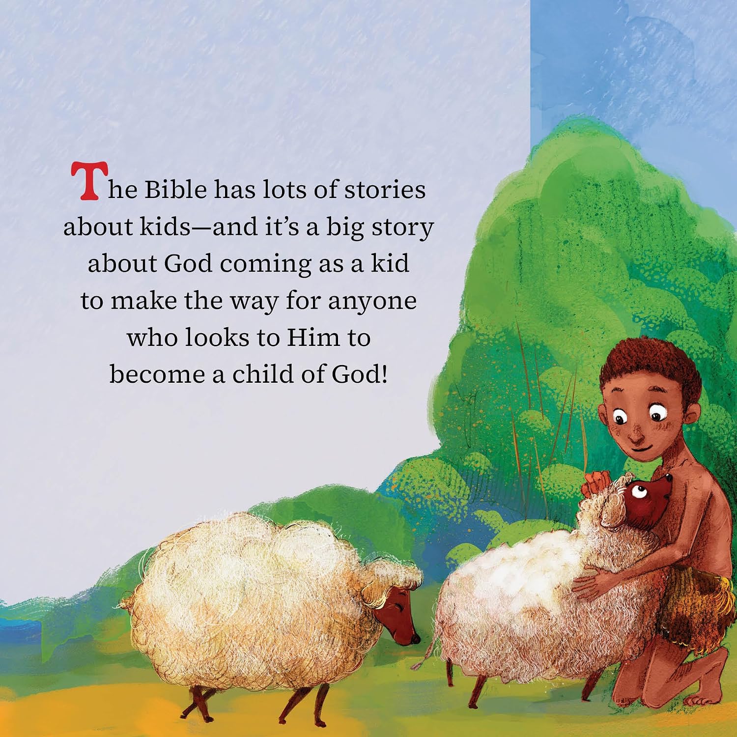 Kids in the Bible Book: Inspiring Stories for Kids | ISBN 9781430083535 - Image 2
