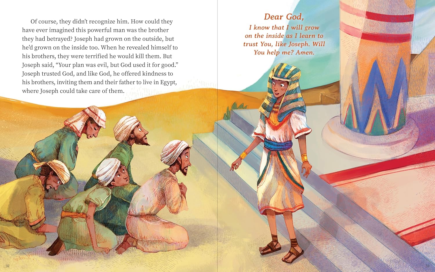 Kids in the Bible Book: Inspiring Stories for Kids | ISBN 9781430083535 - Image 3