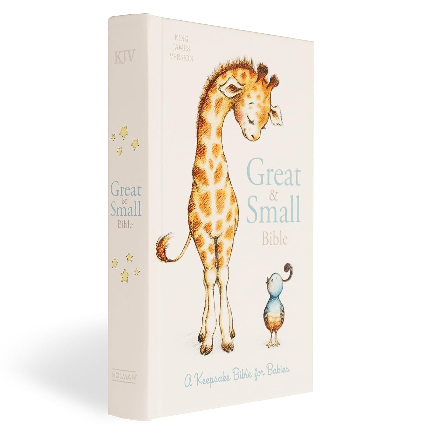 KJV Great and Small Bible, Hardcover (ISBN: 9781430094722) – Beautiful Gift Edition - Image 2