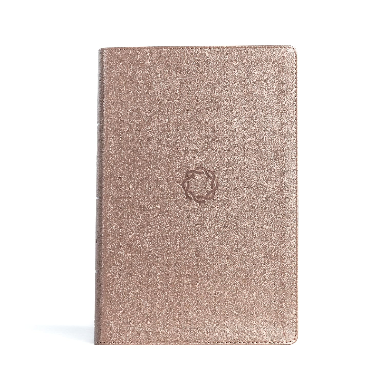 KJV Essential Teen Study Bible (Weathered Grey & Rose Gold Leathertouch) – Holy Bible King James Version with Devotionals, Study Tools & Maps (ISBN: 9781087731087) - Image 3