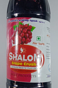 Shalom Grape Crush Communion Nectar (700 mL)