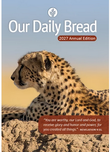 Our Daily Bread Daily Devotional | English