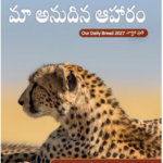 Our Daily Bread Daily Devotional | Telugu | English