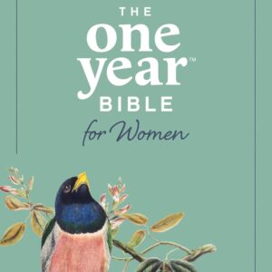 NLT One Year Bible for Women Hardcover - ISBN 9781496449443